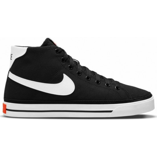 Nike Court Legacy Canvas Mid DD0161-001 Nike Court Legacy Canvas Mid DD0161-001