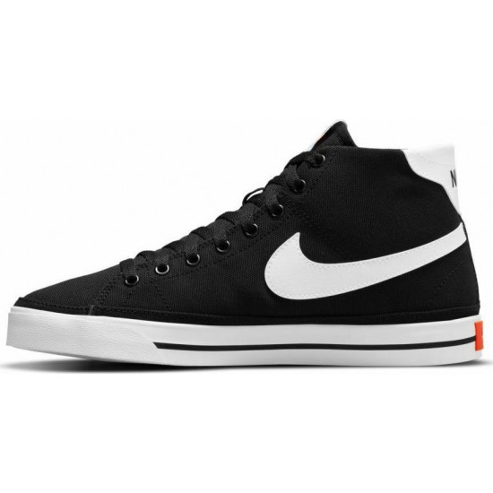 Nike Court Legacy Canvas Mid DD0161-001 Nike Court Legacy Canvas Mid DD0161-001