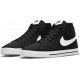 Nike Court Legacy Canvas Mid DD0161-001 Nike Court Legacy Canvas Mid DD0161-001
