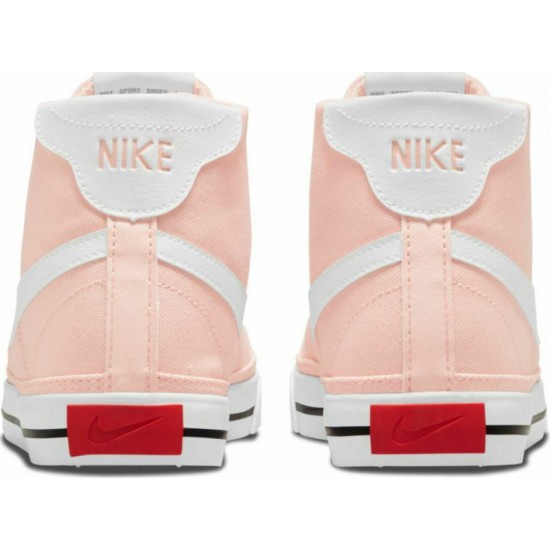 Nike Court Legacy Canvas Mid DD0161-800 Nike Court Legacy Canvas Mid DD0161-800