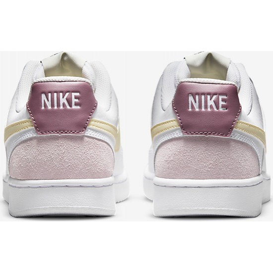 Nike Court Vision Low Γυναικείο Sneaker Λευκό DO0777-100 Nike Court Vision Low Γυναικείο Sneaker Λευκό DO0777-100