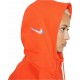Nike Γυναικεία Φούτερ Ζακέτα με Κουκούλα σε Πορτοκαλί χρώμα DJ4120-869 Nike Γυναικεία Φούτερ Ζακέτα με Κουκούλα σε Πορτοκαλί χρώμα DJ4120-869