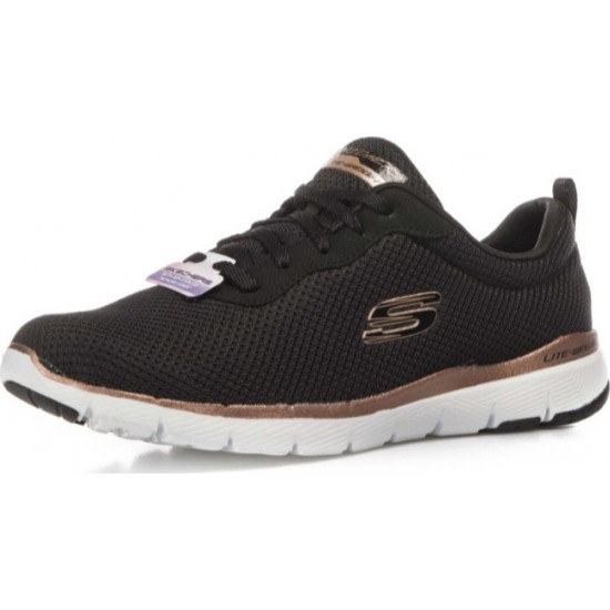 Skechers Bountiful 12606-BKRG