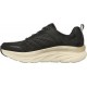 Skechers D'Lux Walker Γυναικείο Sneaker Μαύρο 149337-BKGD Skechers D'Lux Walker Γυναικείο Sneaker Μαύρο 149337-BKGD