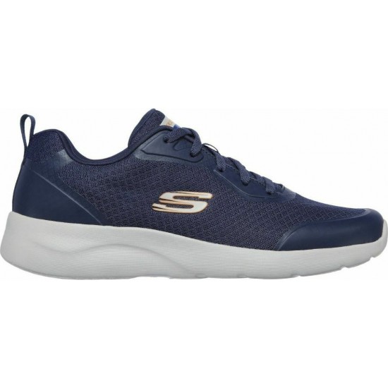 Skechers Dynamight 2.0 Ανδρικά Αθλητικά Παπούτσια Running Μπλε 232293-NVY Skechers Dynamight 2.0 Ανδρικά Αθλητικά Παπούτσια Running Μπλε 232293-NVY