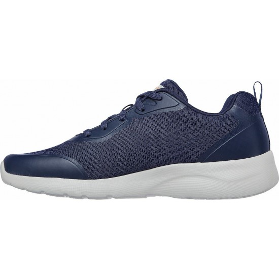 Skechers Dynamight 2.0 Ανδρικά Αθλητικά Παπούτσια Running Μπλε 232293-NVY Skechers Dynamight 2.0 Ανδρικά Αθλητικά Παπούτσια Running Μπλε 232293-NVY