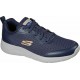 Skechers Dynamight 2.0 Ανδρικά Αθλητικά Παπούτσια Running Μπλε 232293-NVY Skechers Dynamight 2.0 Ανδρικά Αθλητικά Παπούτσια Running Μπλε 232293-NVY