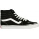 Vans Filmore Hi Ανδρικό Μποτάκι Μαύρο VN0A5HZLIJU1 Vans Filmore Hi Ανδρικό Μποτάκι Μαύρο VN0A5HZLIJU1