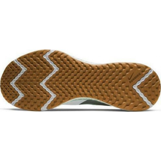 Nike Revolution 5 Ανδρικά Αθλητικά Παπούτσια Running Γκρι BQ3204-019