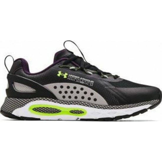 Under Armour HOVR Infinite Summit 2 Ανδρικά Αθλητικά Παπούτσια Running Μαύρα 3023633-004 Under Armour HOVR Infinite Summit 2 Ανδρικά Αθλητικά Παπούτσια Running Μαύρα 3023633-004