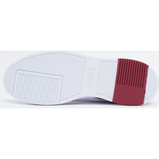 Puma Serve Pro SD Ανδρικό Sneaker Κόκκινο 381108-03 Puma Serve Pro SD Ανδρικό Sneaker Κόκκινο 381108-03