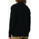 Emerson 202.EM20.27-Black Ανδρικό Φούτερ Μαύρο Emerson 202.EM20.27-Black Ανδρικό Φούτερ Μαύρο