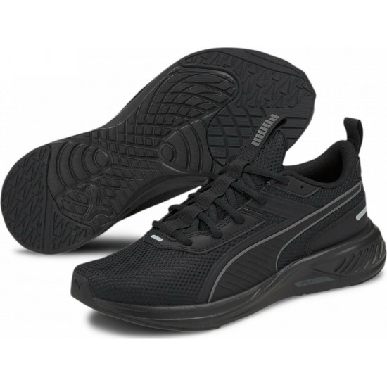 Puma Scorch Runner Ανδρικά Αθλητικά Παπούτσια Running Μαύρα 194459-08 Puma Scorch Runner Ανδρικά Αθλητικά Παπούτσια Running Μαύρα 194459-08
