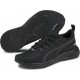 Puma Scorch Runner Ανδρικά Αθλητικά Παπούτσια Running Μαύρα 194459-08 Puma Scorch Runner Ανδρικά Αθλητικά Παπούτσια Running Μαύρα 194459-08