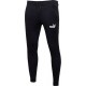 Puma Essential Παντελόνι Φόρμας με Λάστιχο Μαύρο 586748-01
