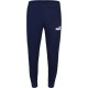 Puma Essential Παντελόνι Φόρμας με Λάστιχο Navy Μπλε 586748-06 Puma Essential Παντελόνι Φόρμας με Λάστιχο Navy Μπλε 586748-06