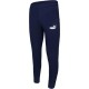 Puma Essential Παντελόνι Φόρμας με Λάστιχο Navy Μπλε 586748-06 Puma Essential Παντελόνι Φόρμας με Λάστιχο Navy Μπλε 586748-06