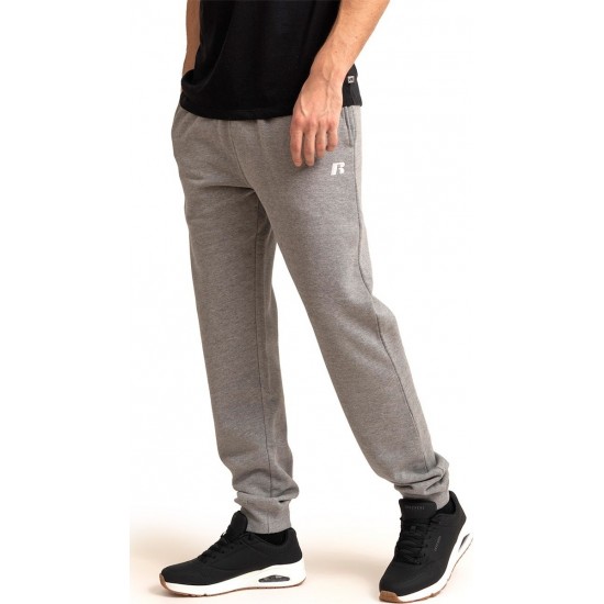 Russell Athletic Παντελόνι Φόρμας με Λάστιχο Γκρι A1-009-2-CHARCOAL MARL Russell Athletic Παντελόνι Φόρμας με Λάστιχο Γκρι A1-009-2-CHARCOAL MARL