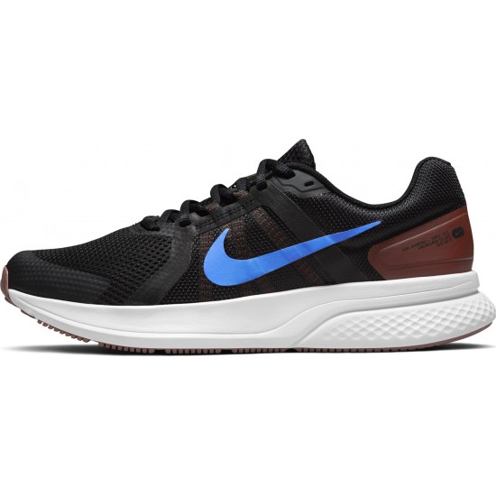Nike Run Swift 2 Ανδρικά Αθλητικά Παπούτσια Running Μαύρα CU3517-001