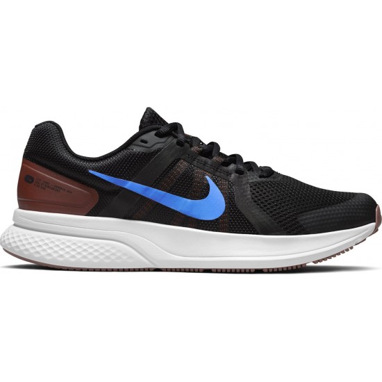 Nike Run Swift 2 Ανδρικά Αθλητικά Παπούτσια Running Μαύρα CU3517-001