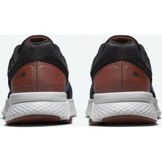Nike Run Swift 2 Ανδρικά Αθλητικά Παπούτσια Running Μαύρα CU3517-001