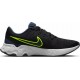 Nike Renew Ride 2 Ανδρικά Αθλητικά Παπούτσια Running Μαύρα CU3507-001