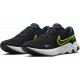 Nike Renew Ride 2 Ανδρικά Αθλητικά Παπούτσια Running Μαύρα CU3507-001