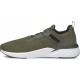 Puma Erupter Ανδρικά Αθλητικά Παπούτσια Running Πράσινα 195202-05 Puma Erupter Ανδρικά Αθλητικά Παπούτσια Running Πράσινα 195202-05