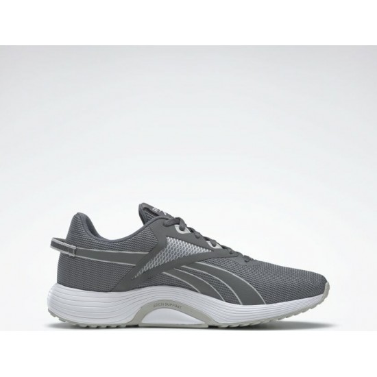 Reebok Lite Plus 3 Ανδρικά Αθλητικά Παπούτσια Running Γκρι GY0160