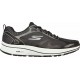 Skechers GOrun Consistent Ανδρικά Αθλητικά Παπούτσια Running Μαύρa 220035-BKW Skechers GOrun Consistent Ανδρικά Αθλητικά Παπούτσια Running Μαύρa 220035-BKW