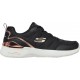Skechers Skec-Air Dynamight Γυναικείο Chunky Sneaker Μαύρο 149660-BKRG