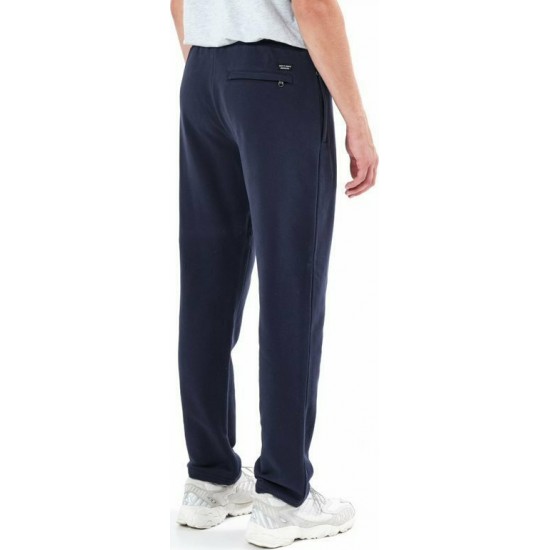 Emerson 212.EM25.69-Navy Blue Παντελόνι Φόρμας Emerson 212.EM25.69-Navy Blue Παντελόνι Φόρμας