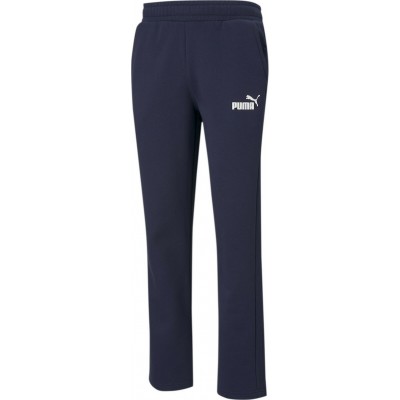 Puma Παντελόνι Φόρμας Fleece Navy Μπλε 586718-06