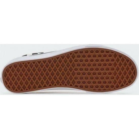 Vans Ward Checkerboard Γυναικεία Sneakers Λευκά VN0A3IUN5GX1 Vans Ward Checkerboard Γυναικεία Sneakers Λευκά VN0A3IUN5GX1