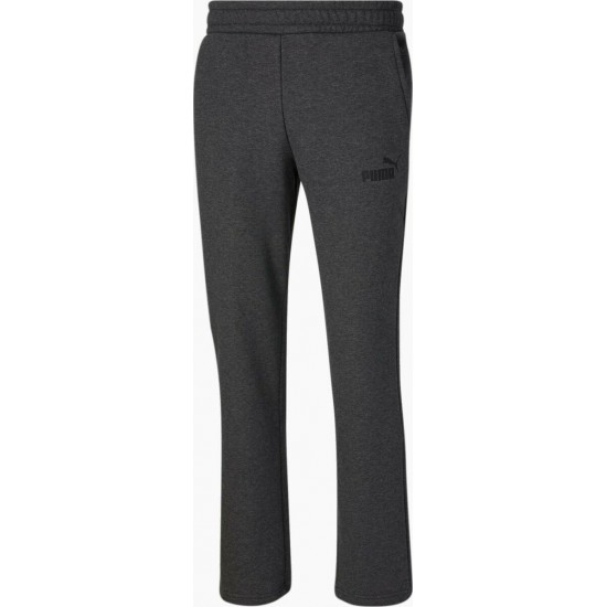 Puma Παντελόνι Φόρμας Γκρι 586718-07
