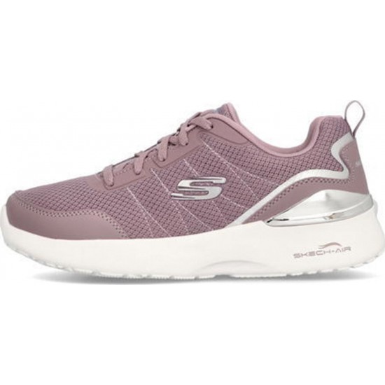 Skechers Air Dynamight Γυναικείο Sneaker Μωβ 149660-LAV Skechers Air Dynamight Γυναικείο Sneaker Μωβ 149660-LAV
