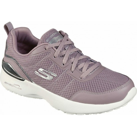 Skechers Air Dynamight Γυναικείο Sneaker Μωβ 149660-LAV Skechers Air Dynamight Γυναικείο Sneaker Μωβ 149660-LAV