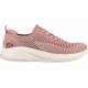 Skechers Bobs Squad Chaos Γυναικείο Sneaker Ροζ 117207-MVMT
