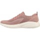 Skechers Bobs Squad Chaos Γυναικείο Sneaker Ροζ 117207-MVMT