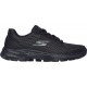 Skechers Go Walk 6 Iconic Vision Γυναικείο Sneaker Μαύρο 124514-BBK