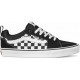 Vans Filmore Γυναικεία Sneakers Μαύρα VN0A3MVP5GX1 Vans Filmore Γυναικεία Sneakers Μαύρα VN0A3MVP5GX1