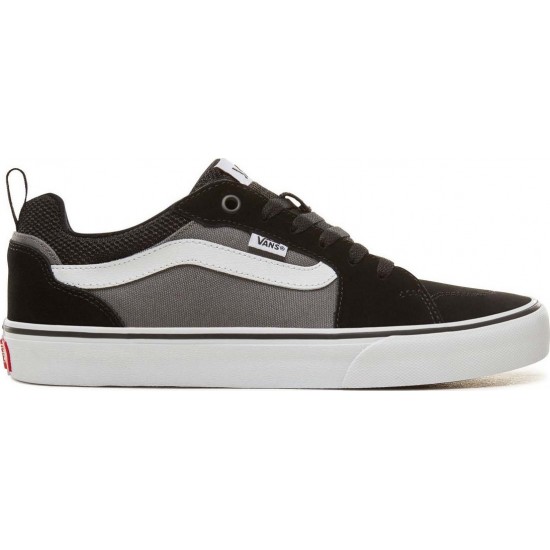 Vans Filmore Suede CA Μαύρο VN0A3MVPUG71