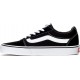 Vans Ward Unisex Sneakers Μαύρα VN0A3IUNIJU Vans Ward Unisex Sneakers Μαύρα VN0A3IUNIJU