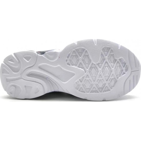 Fila Αθλητικά Παιδικά Παπούτσια Memory Print 3 Μπλε 3WT13010-200 Fila Αθλητικά Παιδικά Παπούτσια Memory Print 3 Μπλε 3WT13010-200