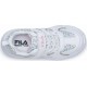 Fila Αθλητικά Παιδικά Παπούτσια Running Memory Arosa 2 Λευκά 3AF13013-103