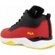 Fila Αθλητικά Παιδικά Παπούτσια Memory Dunk Κόκκινα 3AF13044-401 Fila Αθλητικά Παιδικά Παπούτσια Memory Dunk Κόκκινα 3AF13044-401