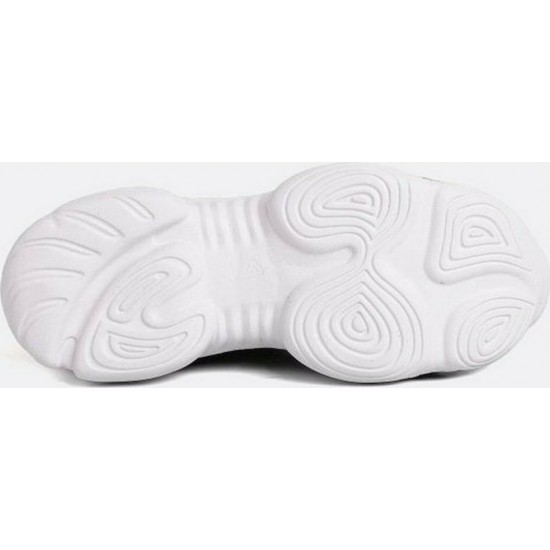 Fila Memory Musha Pu Γυναικεία Chunky Sneakers Μαύρα 5KW13017-001 Fila Memory Musha Pu Γυναικεία Chunky Sneakers Μαύρα 5KW13017-001
