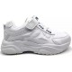 Fila Παιδικό Sneaker Memory Motion για Κορίτσι Λευκό 3WT13008-100