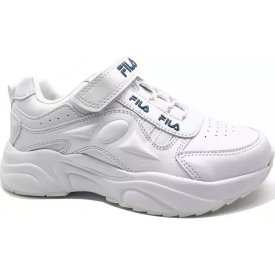 Fila Παιδικό Sneaker Memory Motion για Κορίτσι Λευκό 3WT13008-100