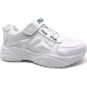 Fila Παιδικό Sneaker Memory Motion για Κορίτσι Λευκό 3WT13008-100